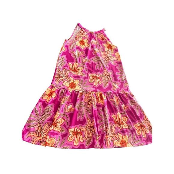 Ann Taylor Loft Floral Dress size XS - Picture 2 of 9